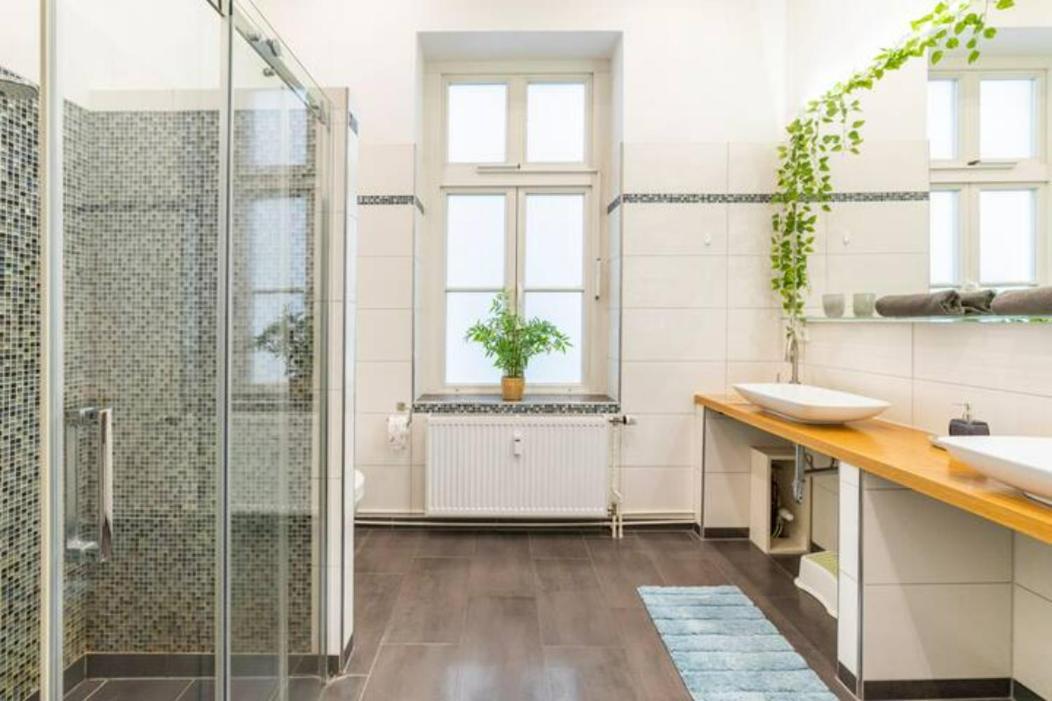 Grosszuegige Altbauwohnung In Bestlage Αμβούργο Εξωτερικό φωτογραφία